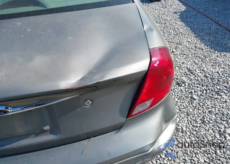 2001 Ford Taurus Se from USA, damaged, VIN 1FAFP53U41A241451